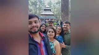 Manali trip last vlog || Rohtang pass Hadimba temple #shimla #manali manali tour package manali trip