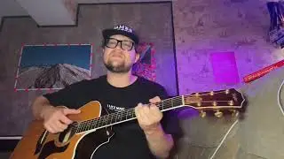 Мумий тролль - Такие девчонки (James Lo Scott cover )