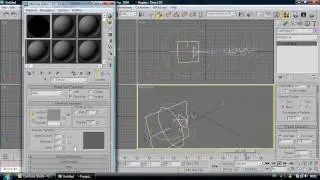 3DS Max Particle Effects 101 - Part 1