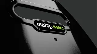 Matrx MAC Back