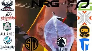ALGS PLAYOFFS FINALS | Game 1 of 7 | 13 POVs | May 1, 2022 | Apex Story Mode