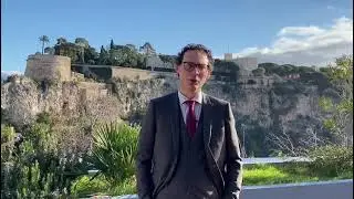 Bonjour from Monaco!
