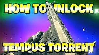 HOW TO UNLOCK THE TEMPUS TORRENT IN MW2! (Really Quick)