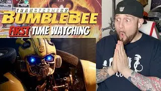 BUMBLEBEE - FIRST TIME WATCHING | REACTION & REVIEW | Transformers