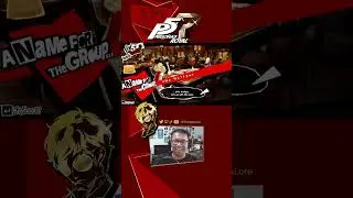nWo Wolfpac - Persona 5 Royal 