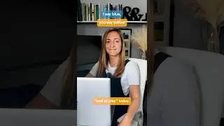 English Learning | How is your work chat going?