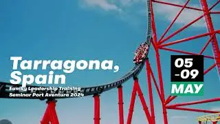 LTS Port Aventura 05 to 09 May 2024 - Tarragona Spain