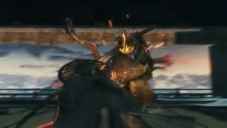 Ultimate Anime Battle - Malevolent Genichiro
