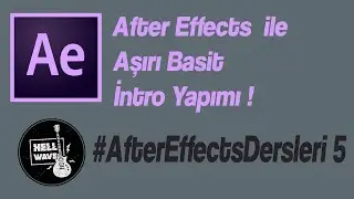 AFTER EFFECTS İLE ÇOK KOLAY İNSTAGRAM EDİT YAPIN !