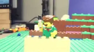 Lego Jeopardy tests