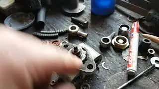 Diesel fuel in the fuel injection pump of a Kamaz 740, no one even thought about it!!!