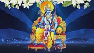 lord ram background video || shree ram green screen || ram sita green screen video