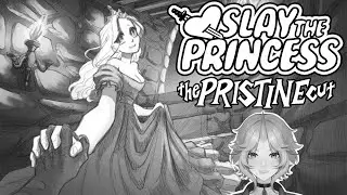 More and more new content! - Slay The Princess: Pristine Cut Part 2