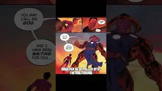 Superman Has Finally Reunited with Boy Thunder - For How Long?