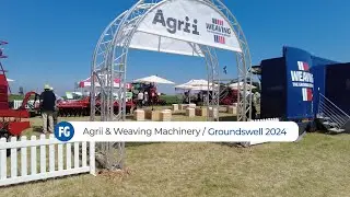 Groundswell | Interview with Agrii & Weaving Machinery