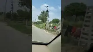 Village Road |Monsoon 2024|
