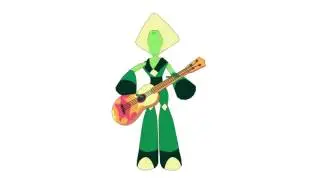 Free Ukulele Rig | Peridot Sings the Steven Universe Theme Song