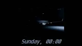 Sunday, 00:00