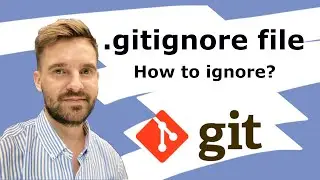 Git Fundamentals: gitignore file. How it works?