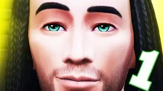 The Sims 4 Приключения в джунглях | Пчелы, Храм, Ловушки и СКЕЛЕТ #1