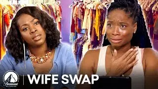 'The Earth is Flat' 🌎 Wife Swap Sneak Peek