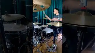 Curse - Architects #drumcover #shorts