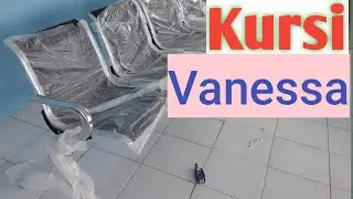 How to Assemble a VANESSA Waiting Chair