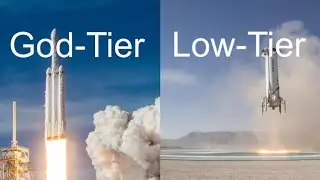 Reusable Rockets TIER LIST!!!