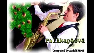 Aadolf Kärki – Palkkapäevä