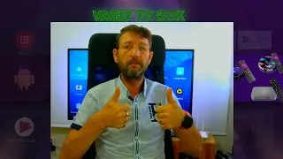 Я вернулся... Жду вас на стриме ПОБОЛТАЕМ Vasily TV BOX Усовершенствование прошивок.