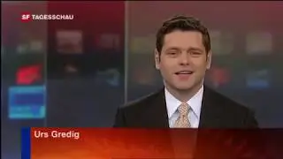 SF, Tagesschau, 11.10.2008