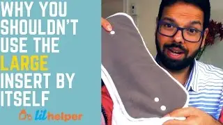 Why You Shouldn't Use The Large Insert By Itself | Lil Helper