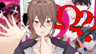 Omegaverse Bea??