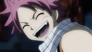 Fairy tail opening 1 AMV