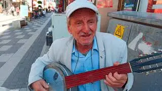 ERBAA SOKAK ŞARKICISI MUSTAFA SACCAK ERBAA NIN CÜMBÜŞCÜSÜ ERBAA SOKAK SANATCISI 1.bölüm 04Temmuz2022