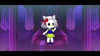Hello kitty in Gacha life 2