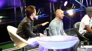 TUDB liveshow 3 - Dan Karaty - part 5