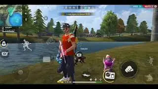 Free Fire - TREINANDO NO [ LG K12 PLUS ]