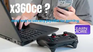 X360CE Setup Tutorial – Play Any Game With Any Controller!