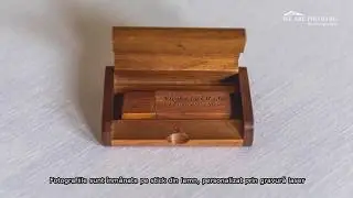 Prezentare Wedding Stick USB