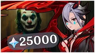 The WORST ARLECCHINO PULLS in Genshin History | Genshin Impact 4.6