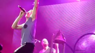 Coldplay - Lollapalooza 2011 - Viva La Vida - Front Row