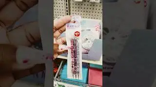 NEW AT THE DOLLAR NAIL ART SUPPLIES #dollartree