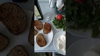 Масло РЫЖИКОВОЕ! Полезный завтрак! Я вас ❤☮️🌞#дневникрадовесты #маслорыжиковое #shorts