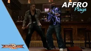 Affro Plays - Urban Reign (PS2)