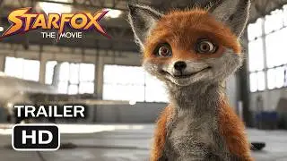 Starfox: The Movie Trailer (2026 Nintendo Switch Parody Trailer)