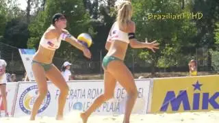Beach Volleyball Girl Highlights