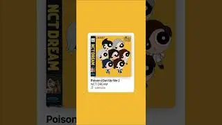 NCT DREAM - Poison (Get Up Ver.) Audio Snippet