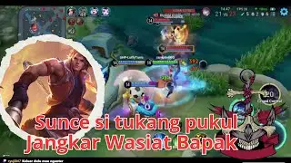 Jangkar Wasiat Bapak 