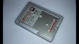 WD HDD 853.6 MB РАЗБОРКА